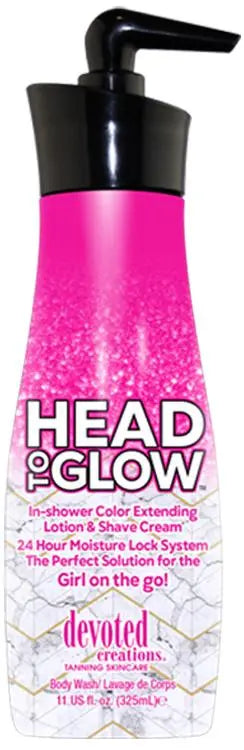 Devoted Creations Head To Glow 11 oz. Devoted Creations