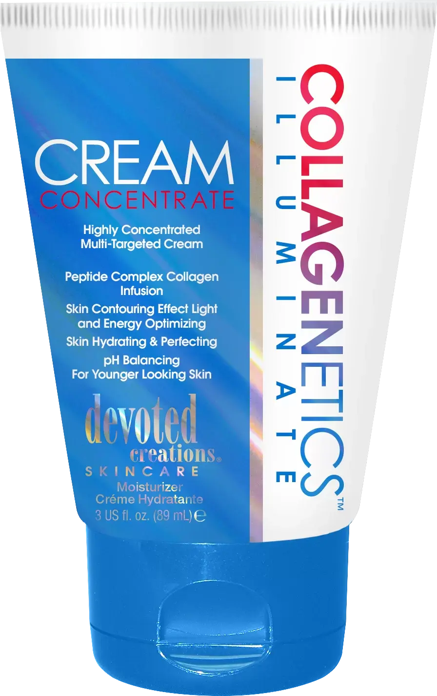 Devoted Creations Illuminate Cream Concentrate 3 oz. - PinkPro Beauty Supply