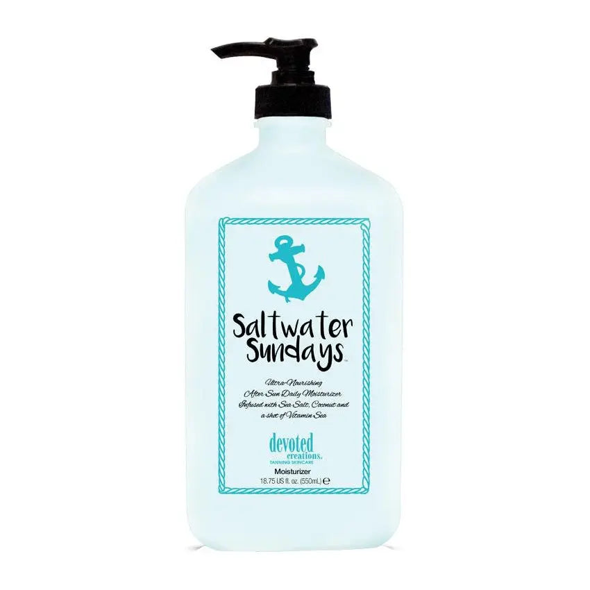 Devoted Creations Saltwater Sundays Moisturizer Devoted Creations