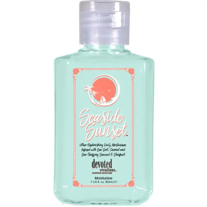 Devoted Creations Seaside Sunset Moisturizer 2 oz. - PinkPro Beauty Supply