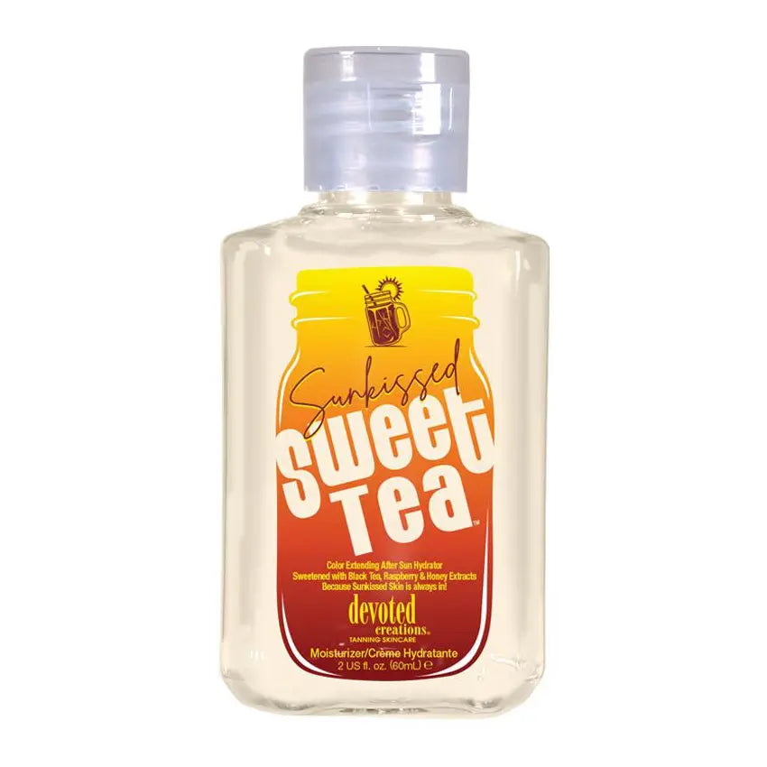 Devoted Creations Sunkissed Sweet Tea Moisturizer Devoted Creations