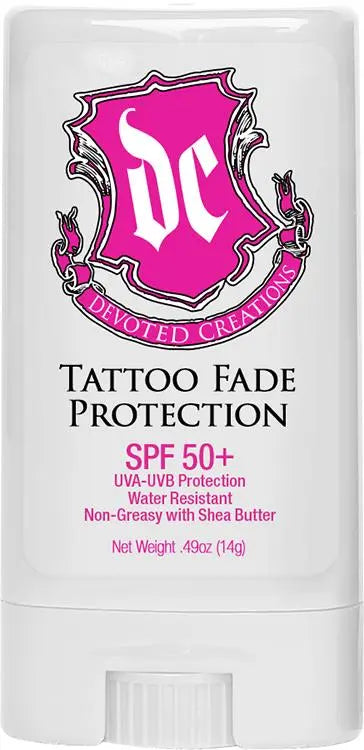 Devoted Creations Tattoo Stick SPF 50 Individual Stick Devoted Creations