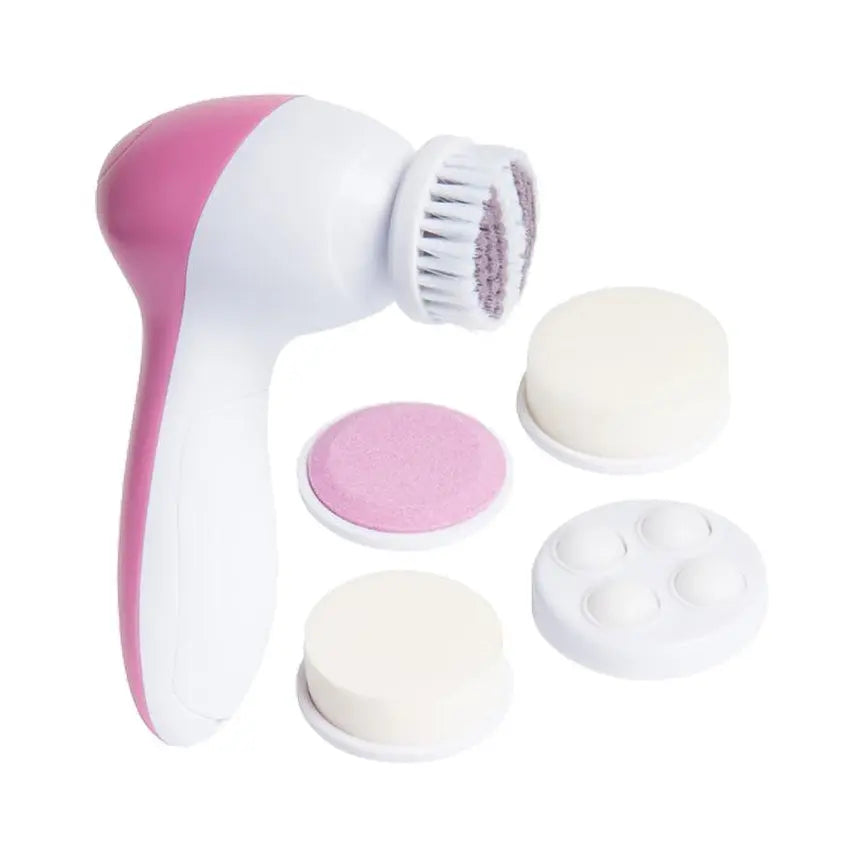 Diane 5-in-1 Beauty Facial Cleansing Brush Diane