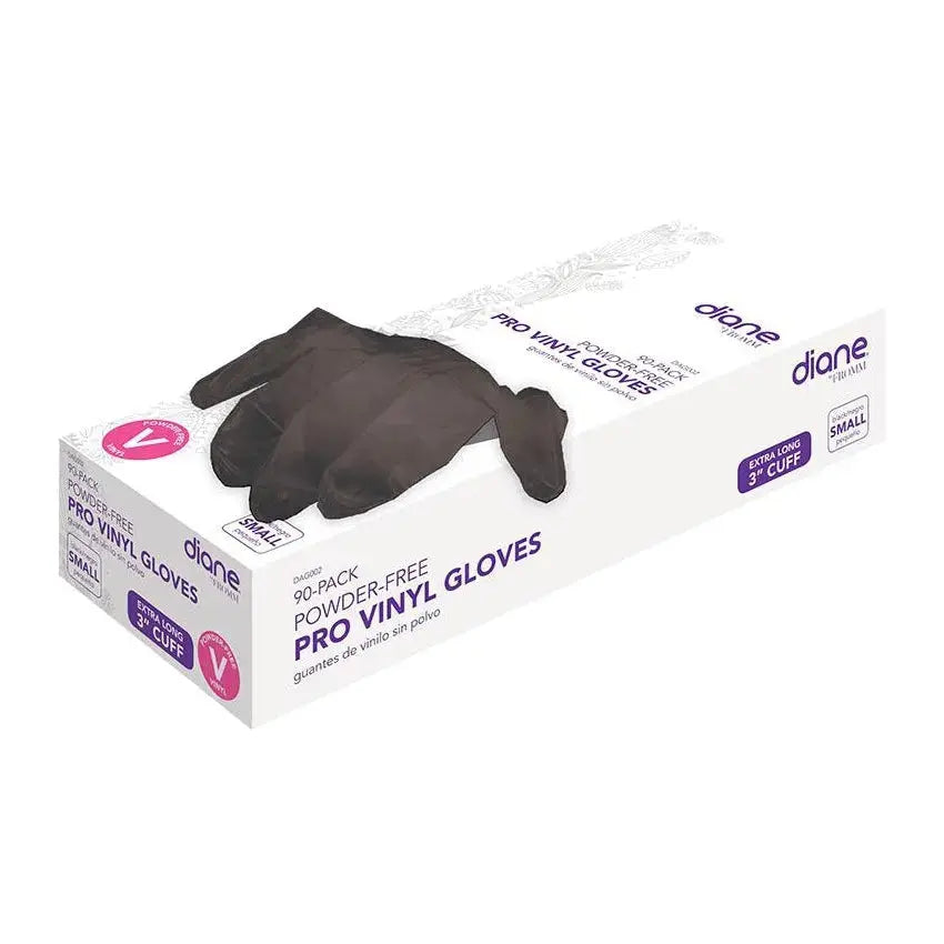 Diane Powder Free Vinyl Gloves Diane