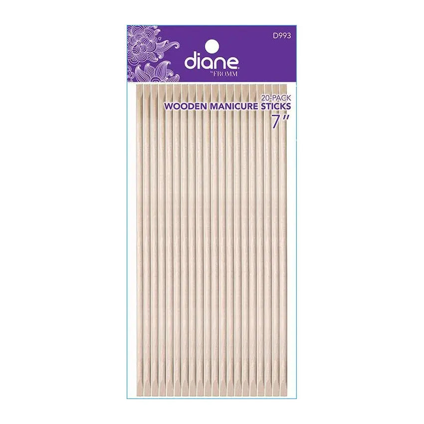 Diane Wood Manicure Sticks Diane