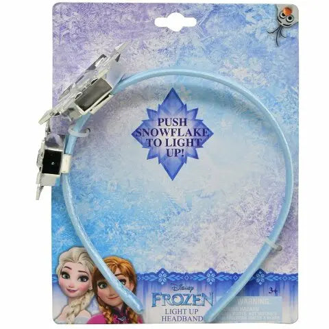 Disney Frozen Light Up Headband Toys