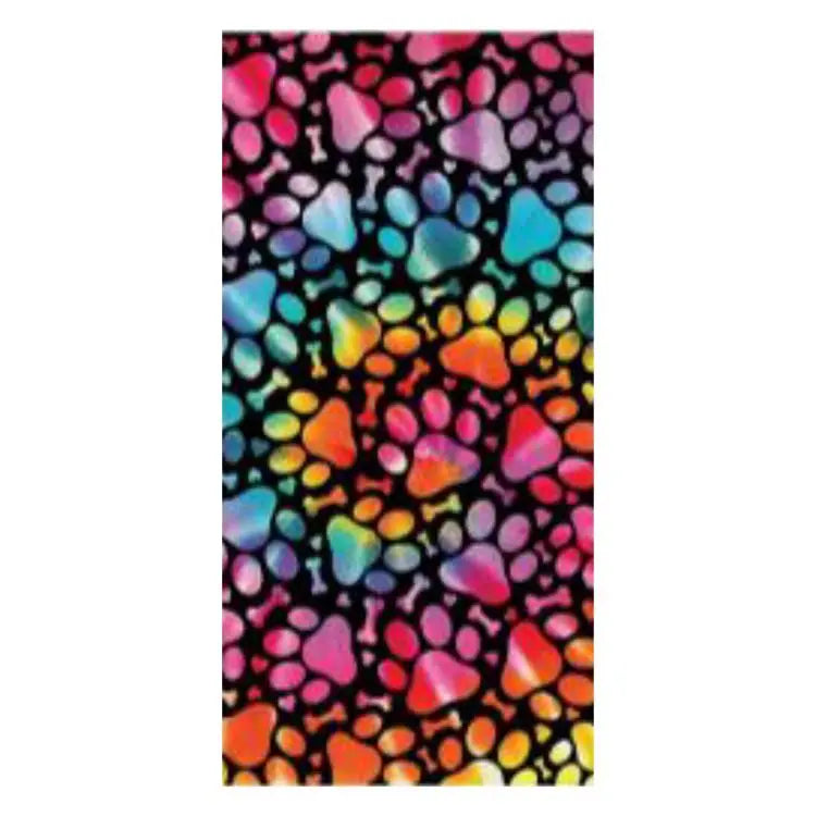 Dog Beach Beach Towel - PinkPro Beauty Supply