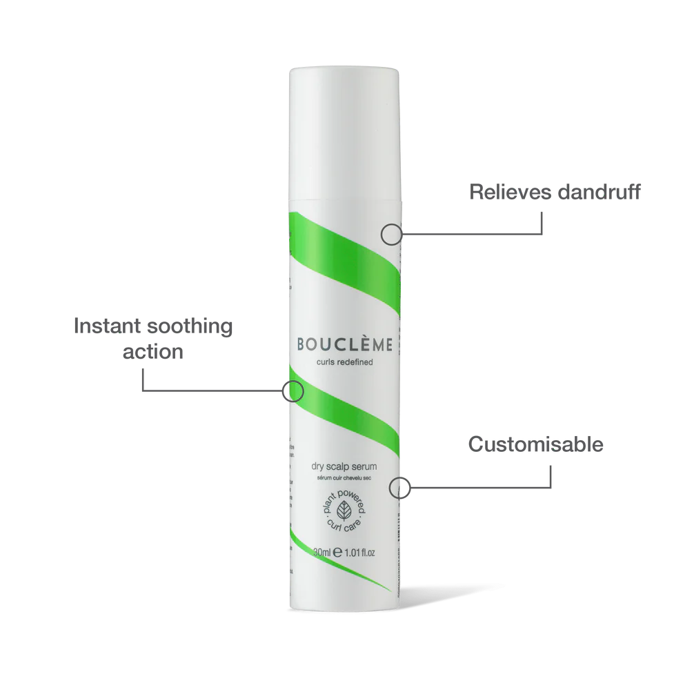 BOUCLEME Dry Scalp Serum 30 ML
