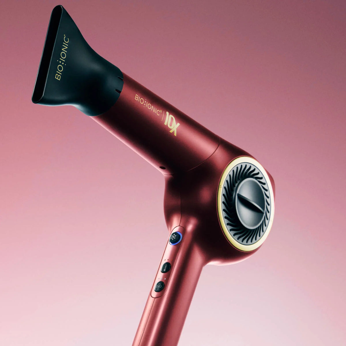 【新品未使用】Ur.Salon Premium Beauty Dryer 01 Velvet Rouge 10X™ UltraLight Speed Dryer - PinkPro Beauty Supply