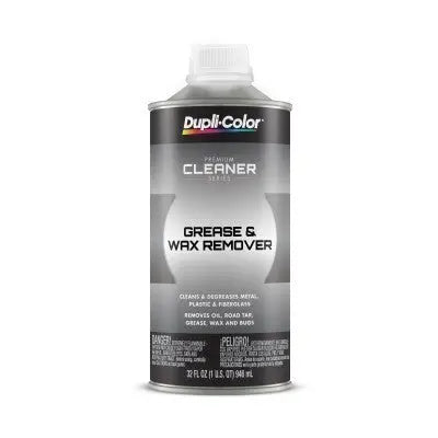 Dupli-Color Grease and Wax Remover Paint Prep, 1 Quart PinkPro Beauty Supply