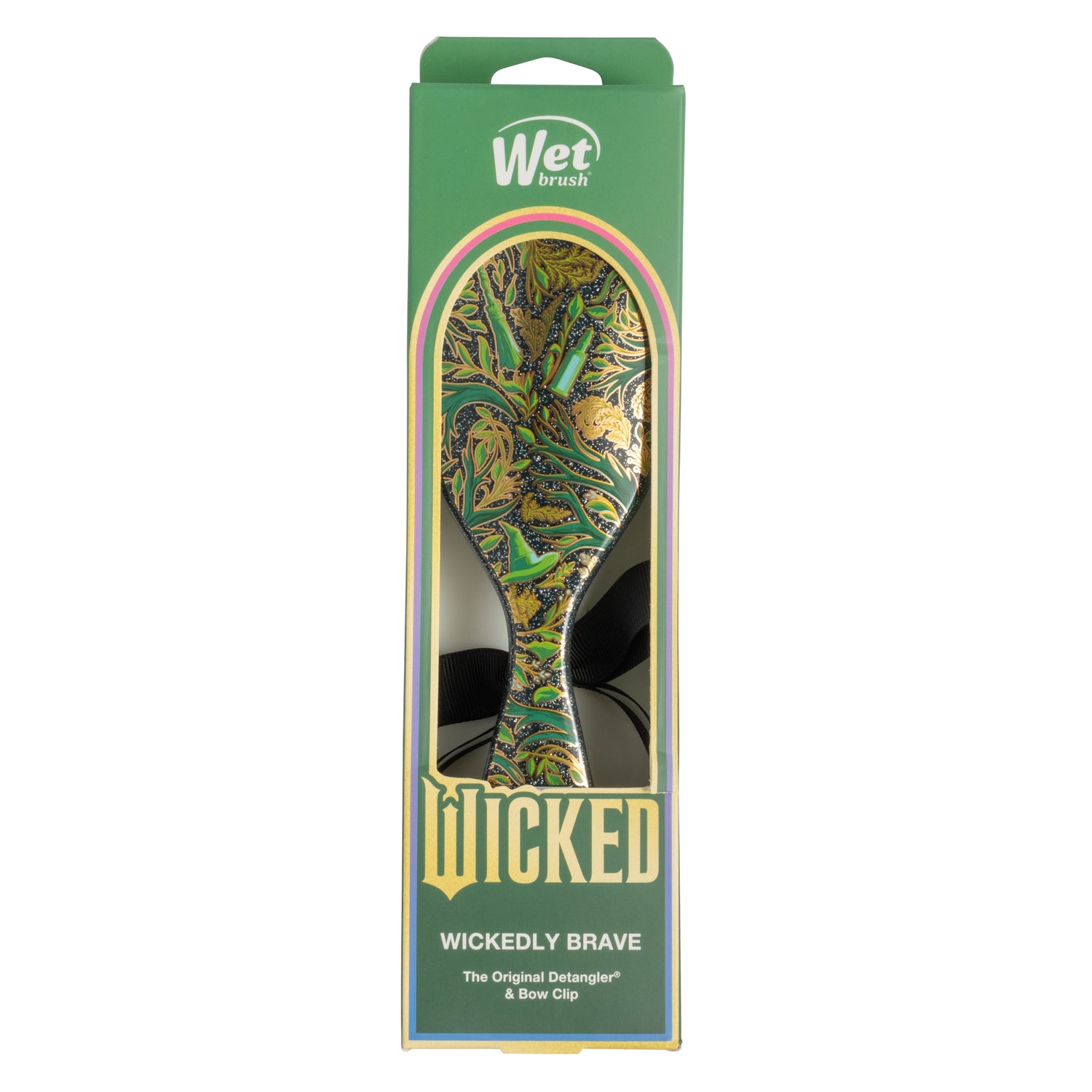Wet Brush Wicked Elphaba 2.0 Brush Set
