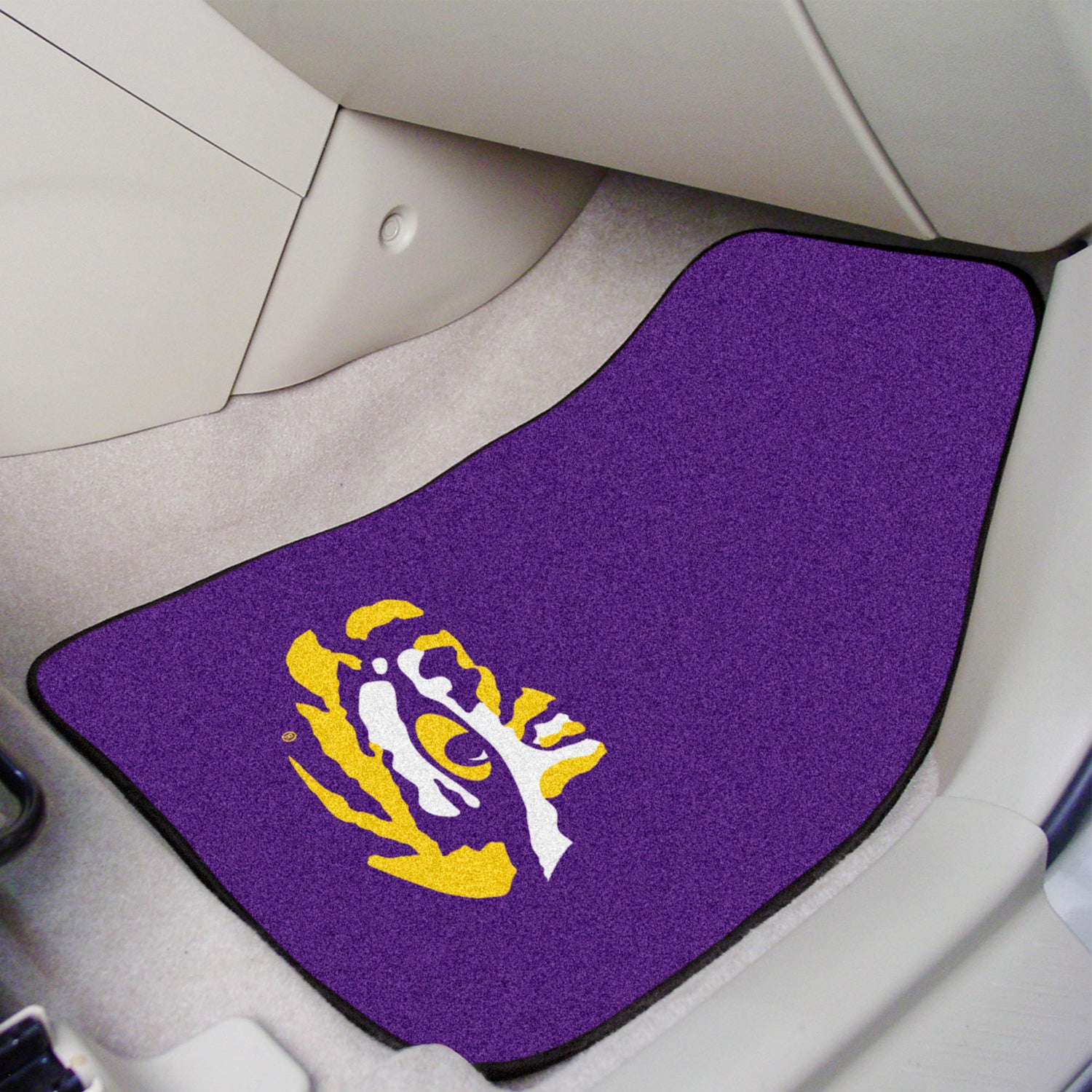 Fanmats LSU Tigers Car Flag