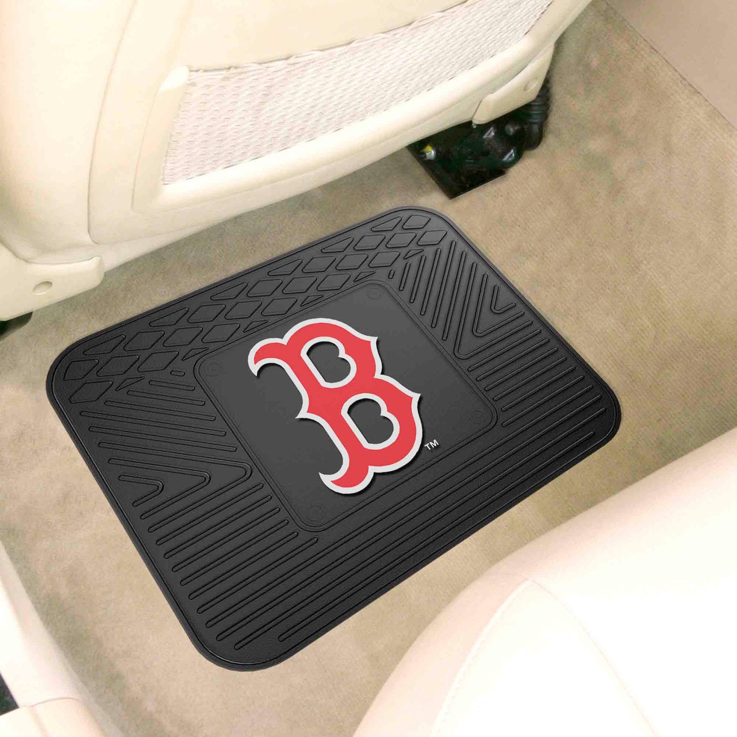 Fanmats Boston Red Sox Utility Mat Fanmats