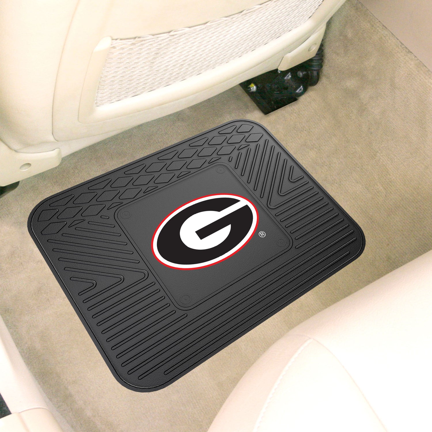 Fanmats Georgia Bulldogs Utility Mat Fanmats