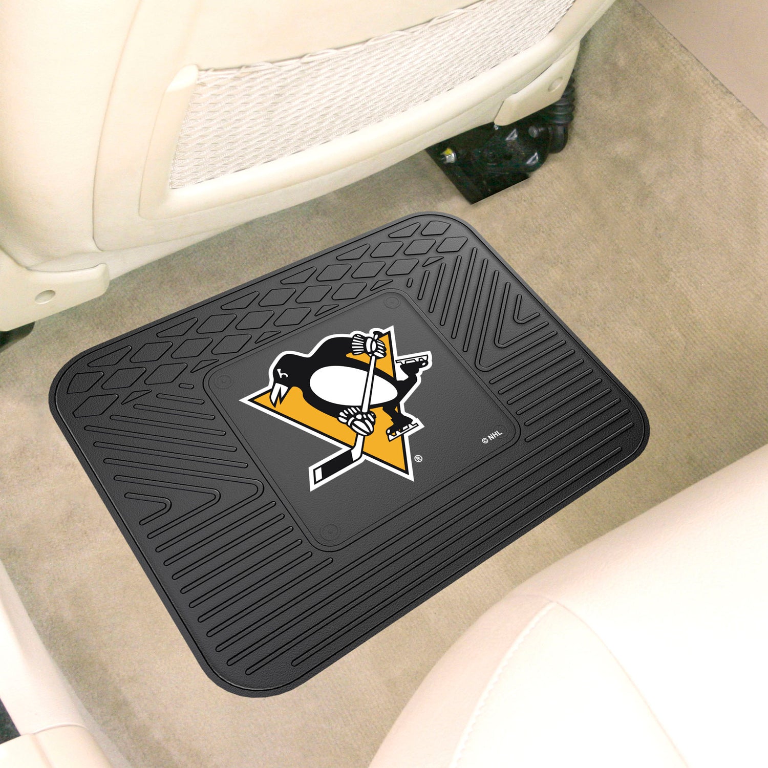 Fanmats Pittsburgh Penguins Utility Mat