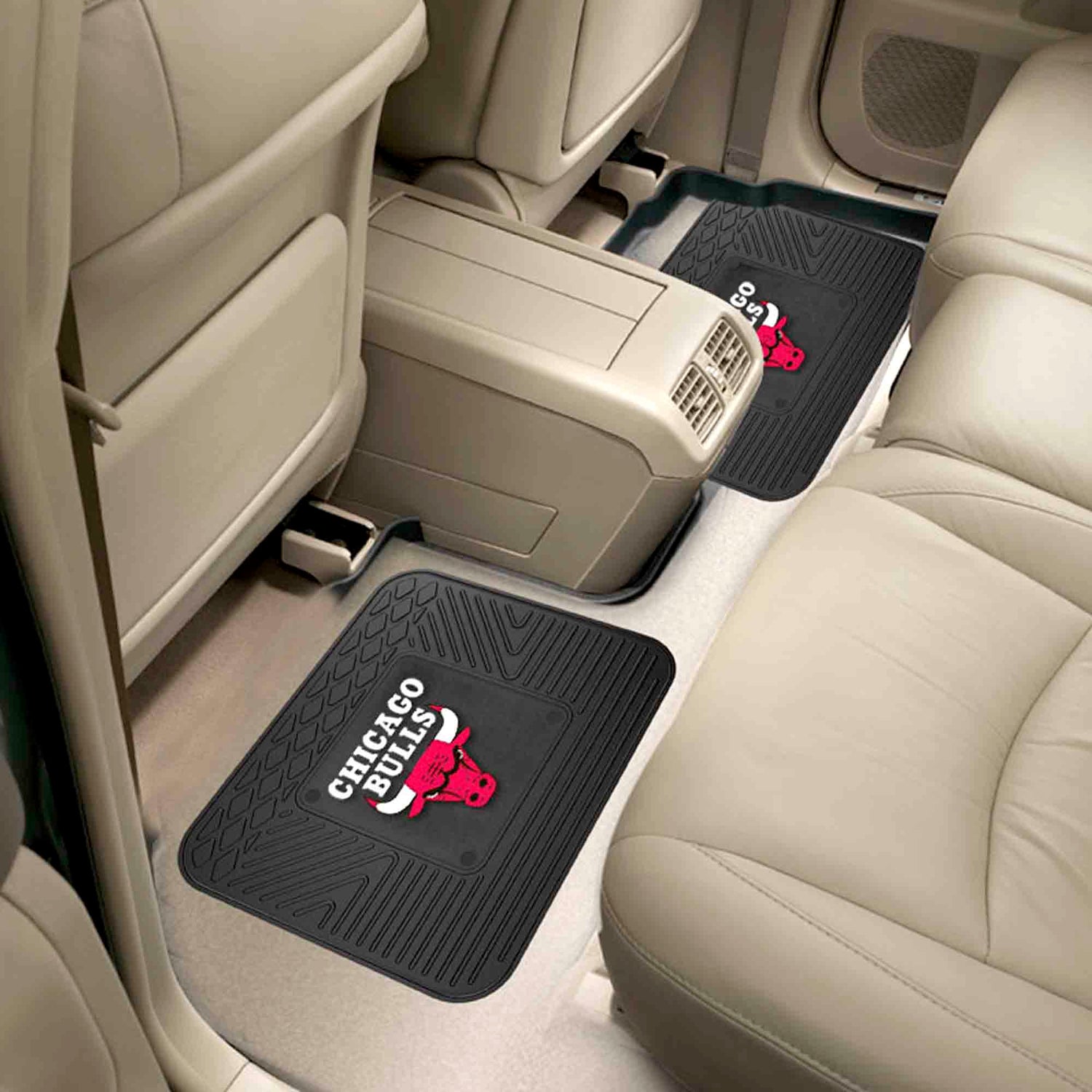 Fanmats Chicago Bulls Utility Mat Set