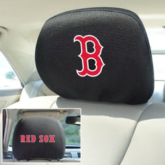 Fanmats Boston Red Sox Headrest Cover Fanmats