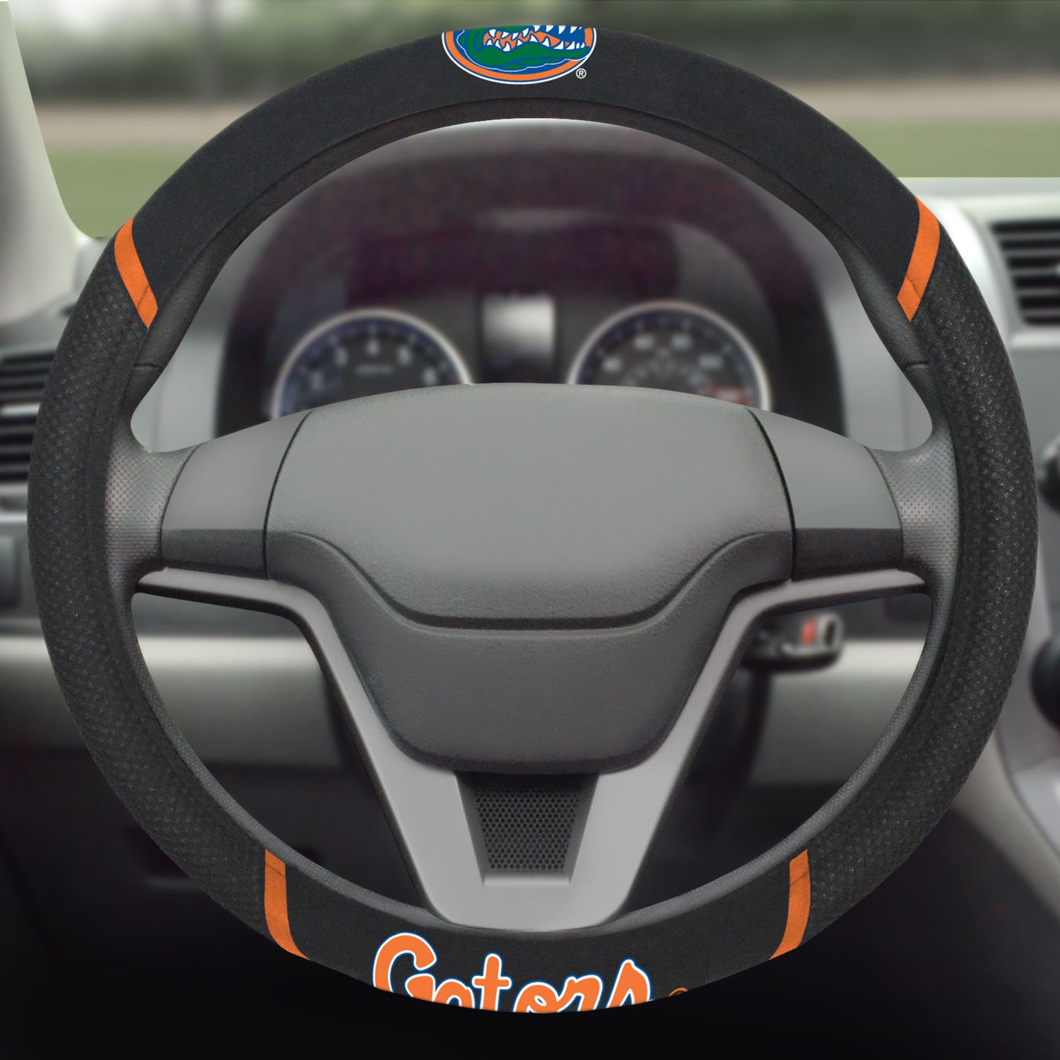 Fanmats Florida Gators Steering Wheel Cover