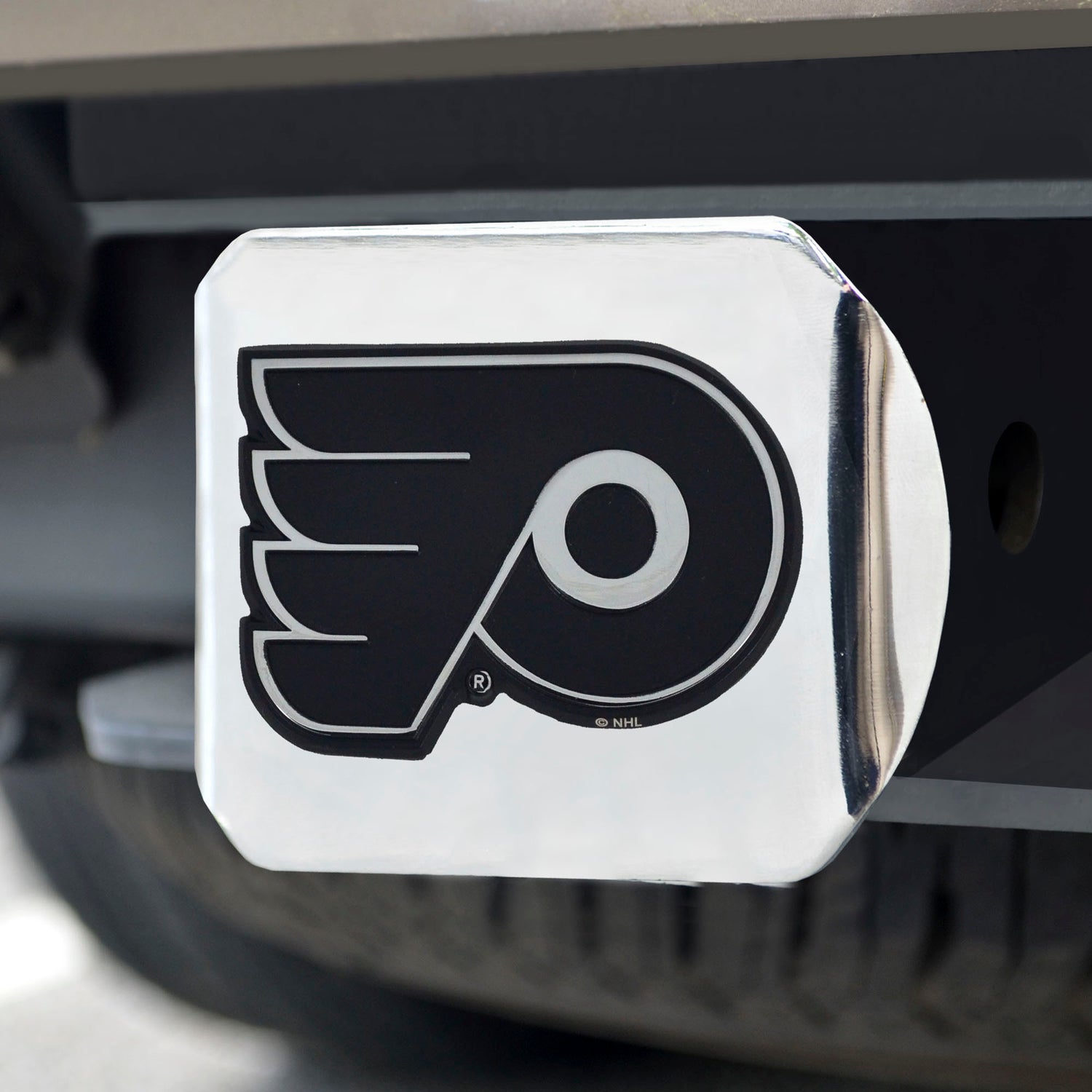 Fanmats Philadelphia Flyers Hitch Cover Fanmats