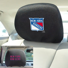 Fanmats New York Rangers Headrest Cover Seat Fanmats