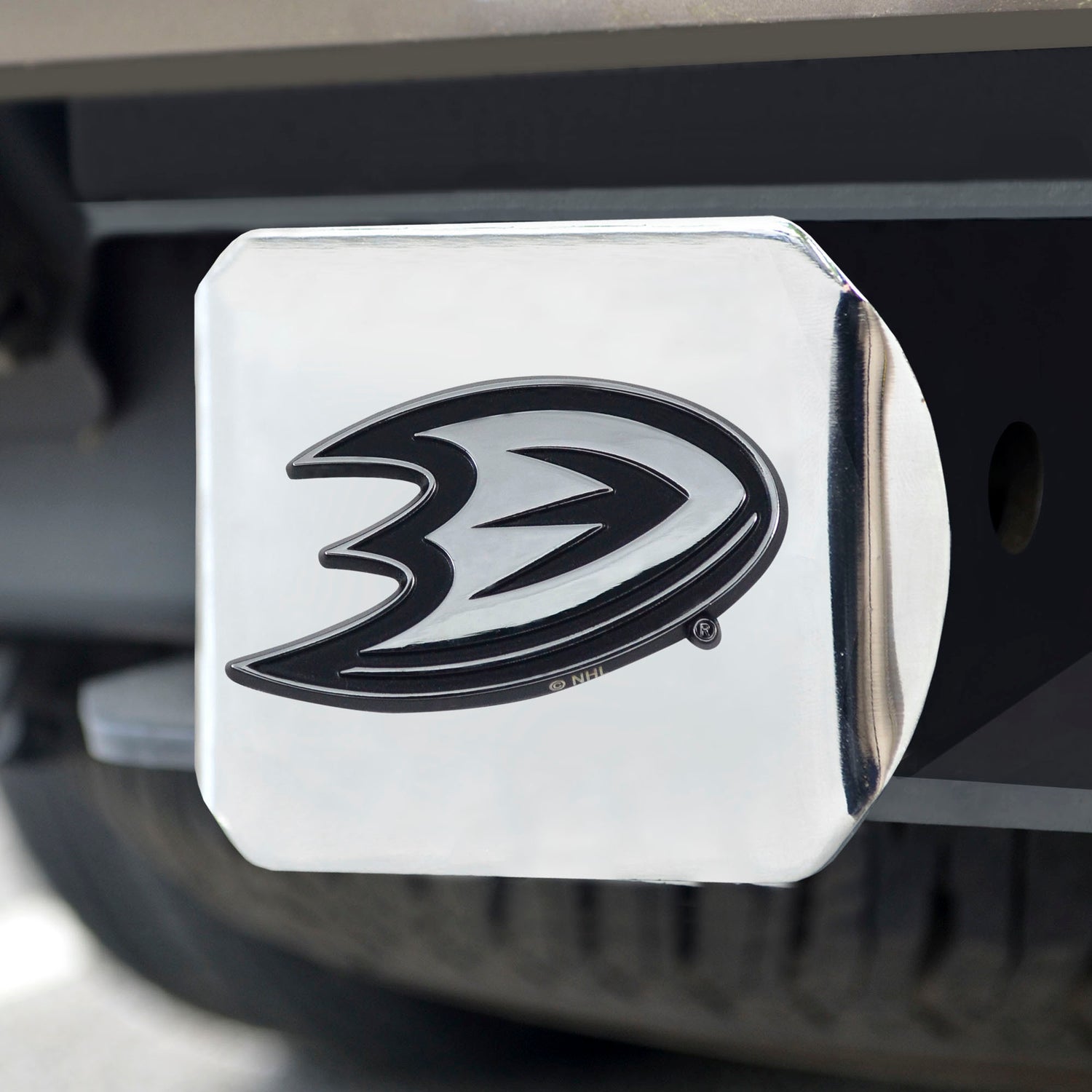 Fanmats Anaheim Ducks Hitch Cover Fanmats