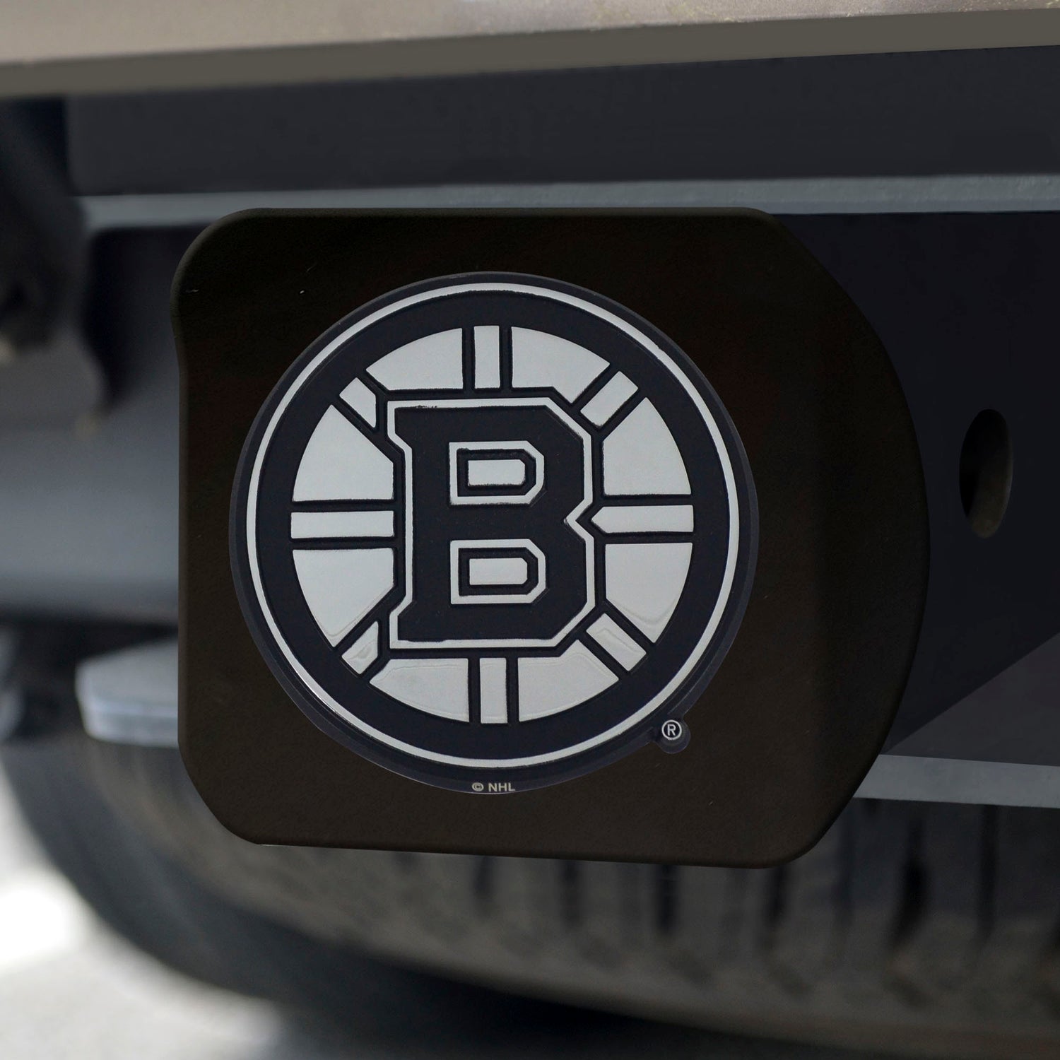 Fanmats Boston Bruins Hitch Cover