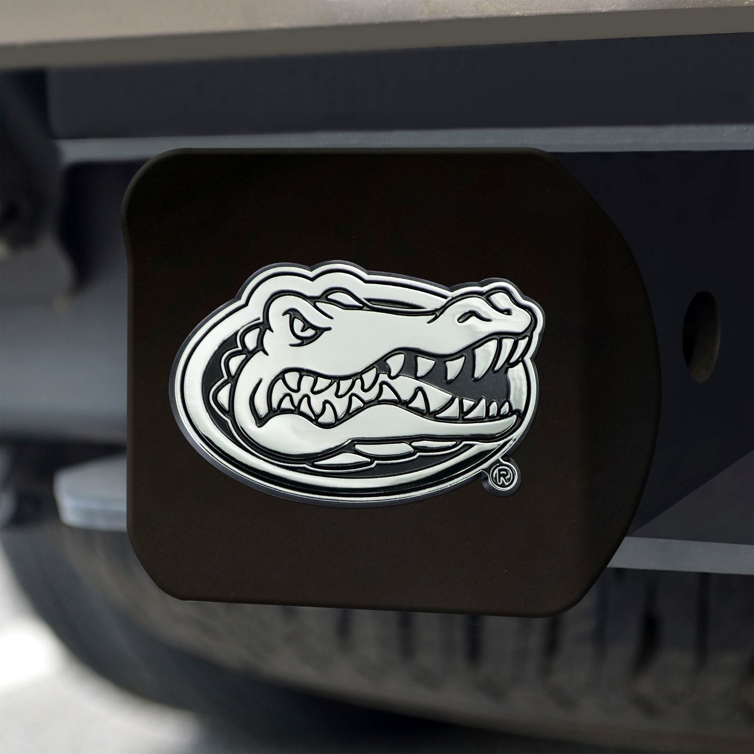 Fanmats Florida Gators Hitch Cover - Black