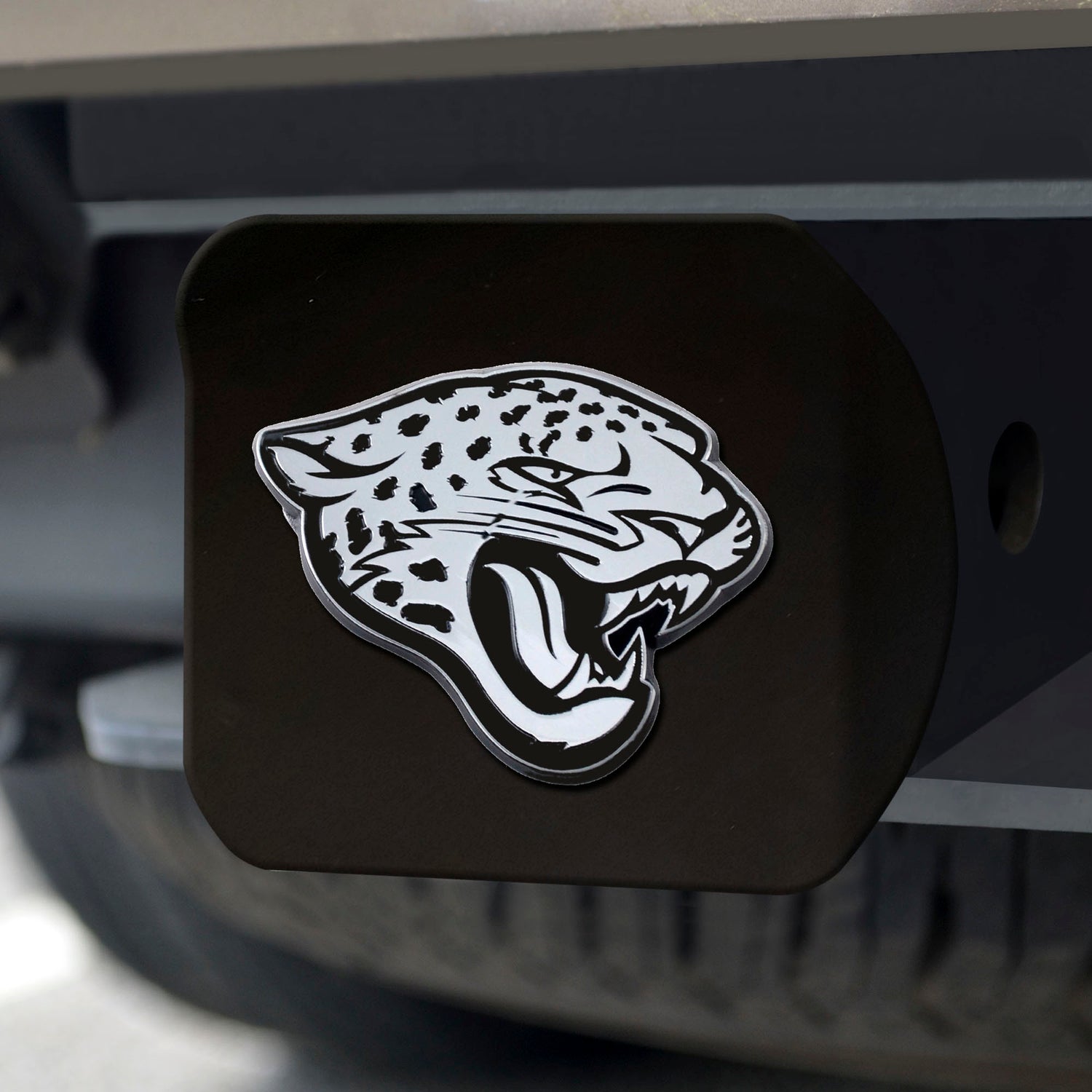 Fanmats Jacksonville Jaguars Hitch Cover Fanmats