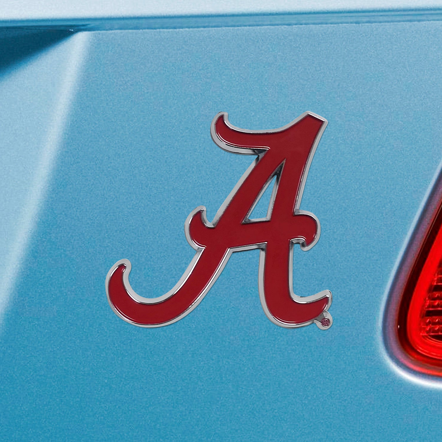 Fanmats Alabama Crimson Tide Color Emblem