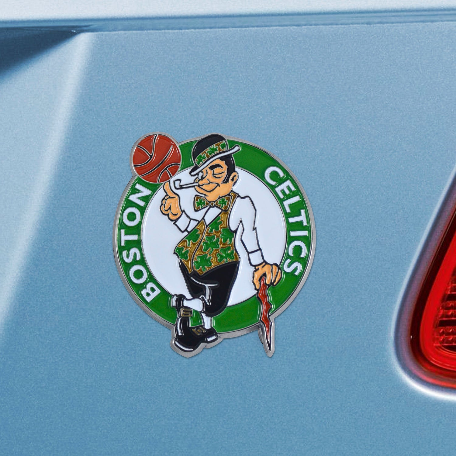 Fanmats Boston Celtics Emblem - Color