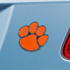 Fanmats Clemson Tigers Color Emblem Fanmats