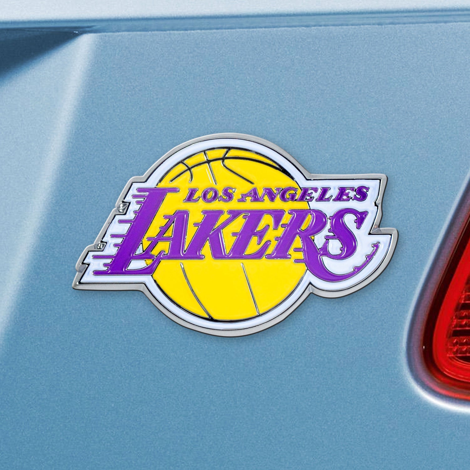 Fanmats Los Angeles Lakers Emblem - Color