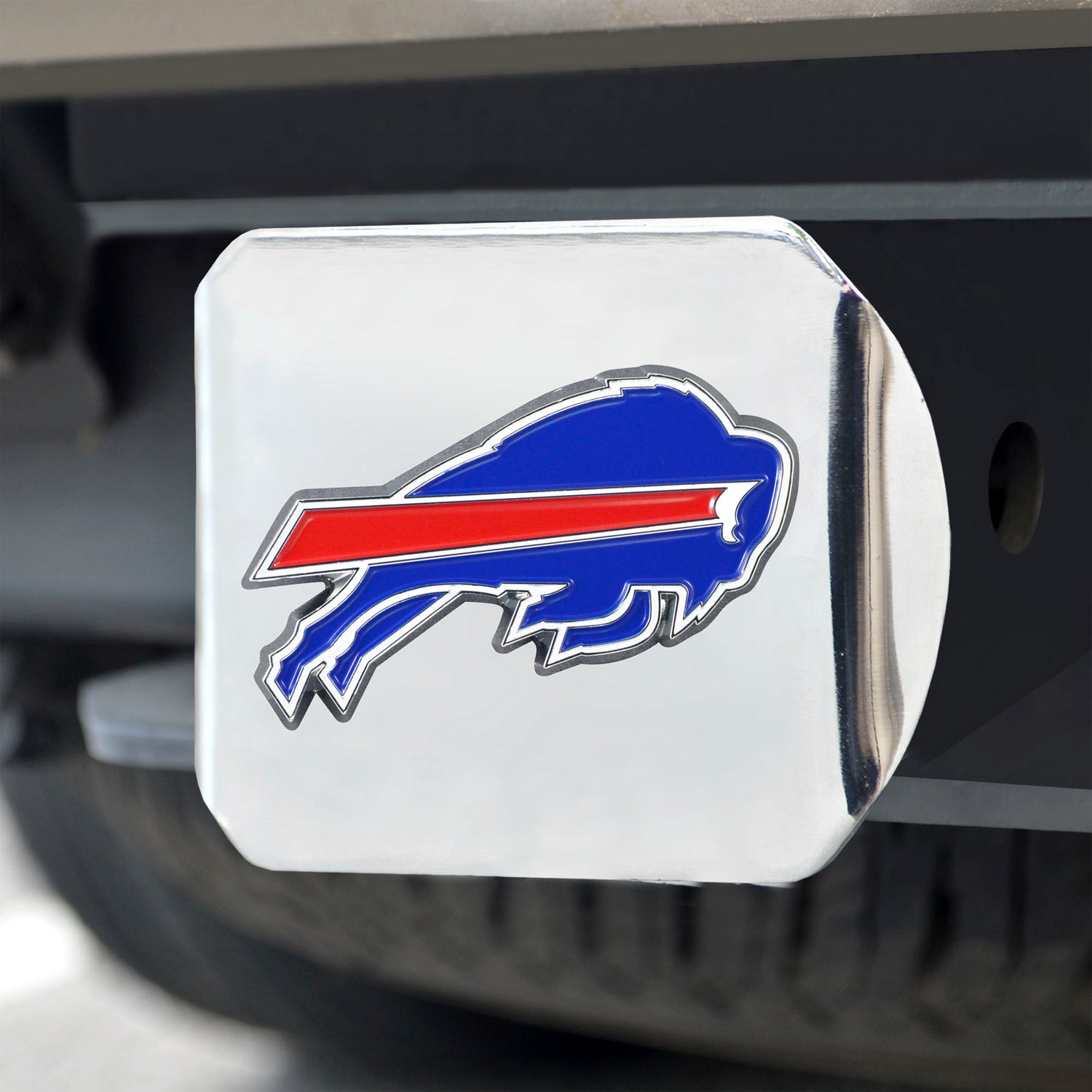 Fanmats Buffalo Bills Hitch Cover