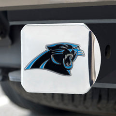 Fanmats Carolina Panthers Hitch Cover Fanmats