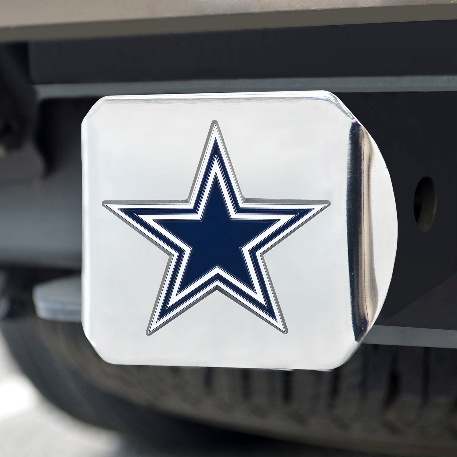 Fanmats Dallas Cowboys Hitch Cover