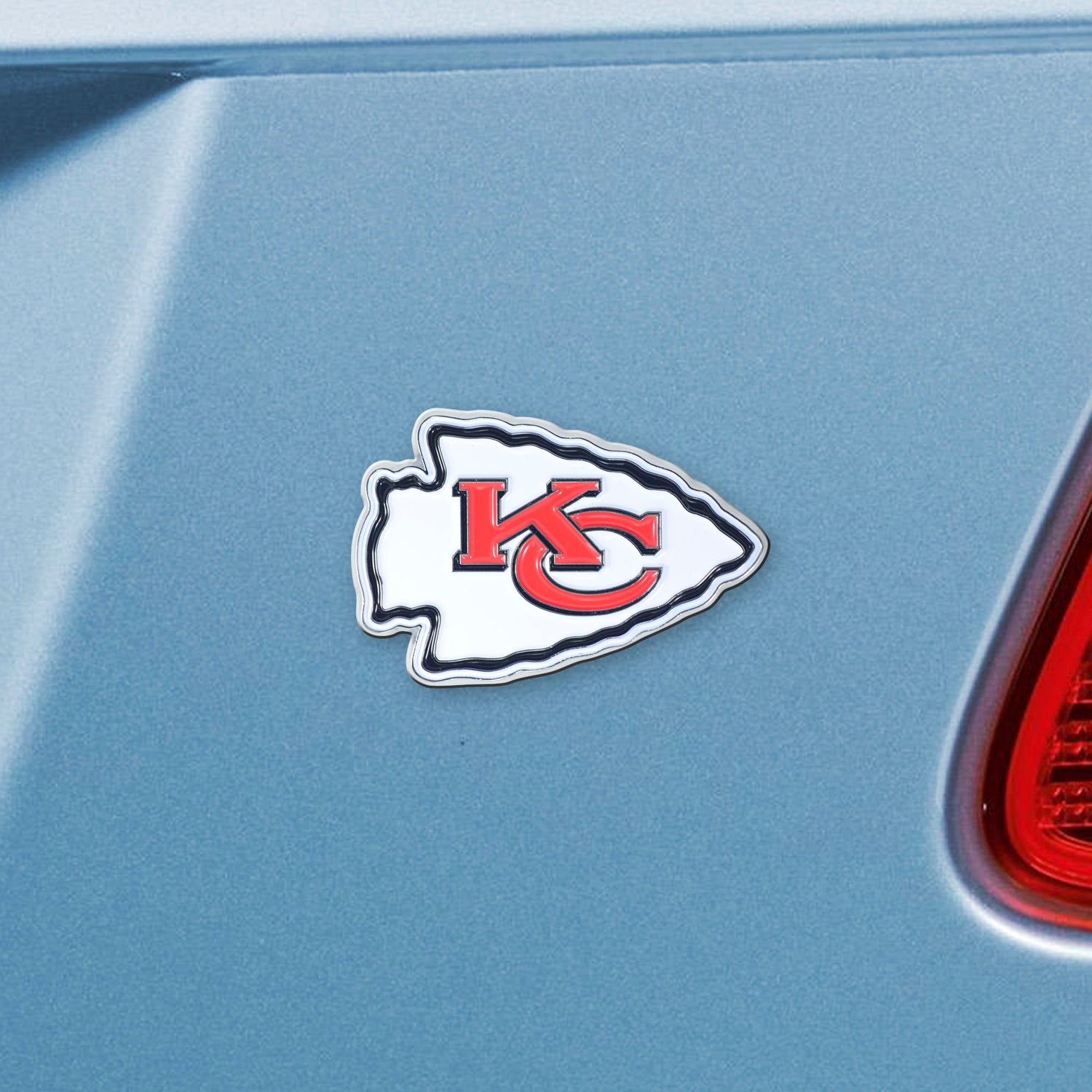 Fanmats Kansas City Chiefs Emblem - Color