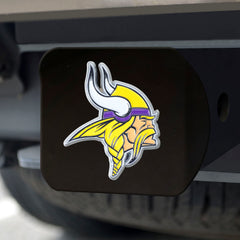 Fanmats Minnesota Vikings Hitch Cover Fanmats