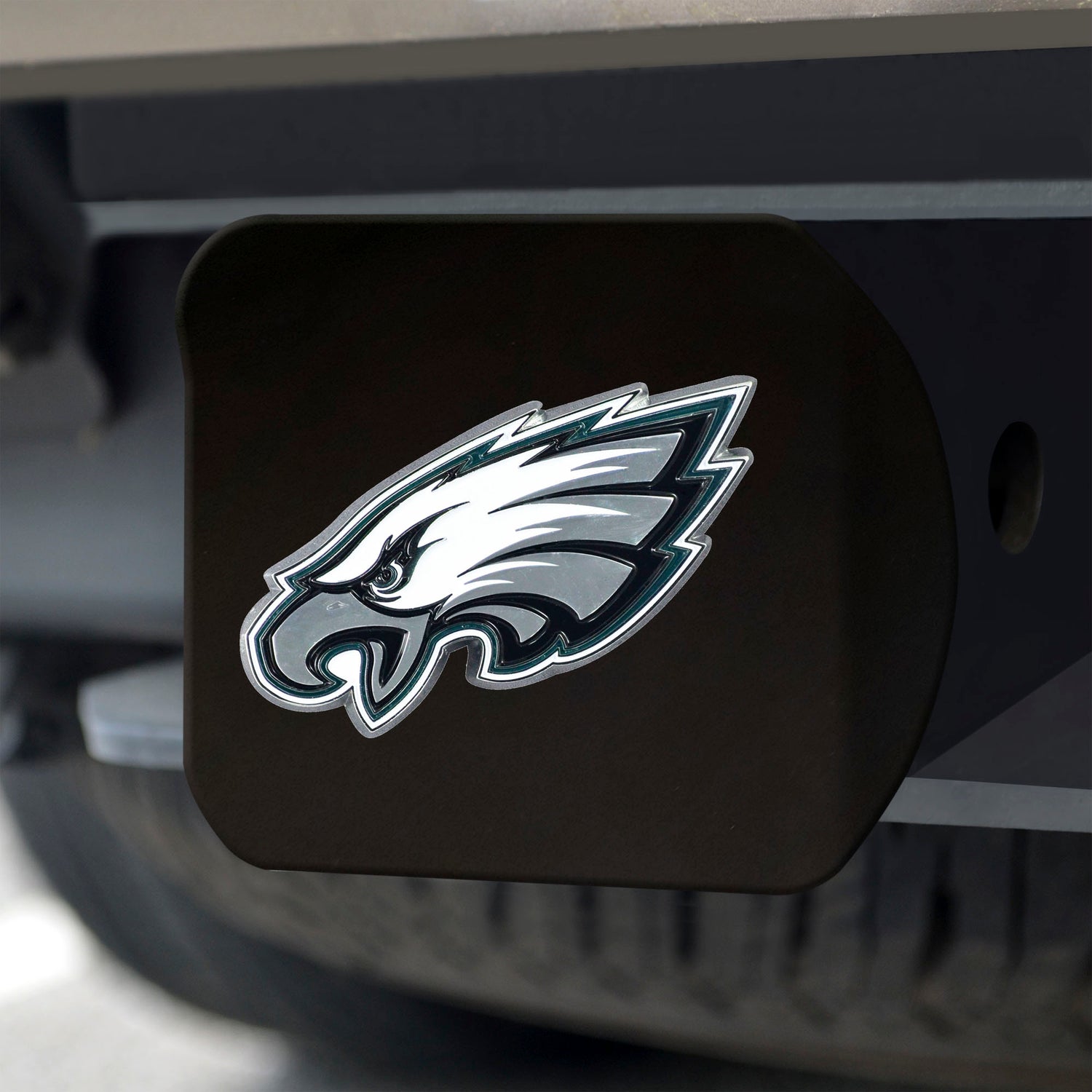 Fanmats Philadelphia Eagles Hitch Cover