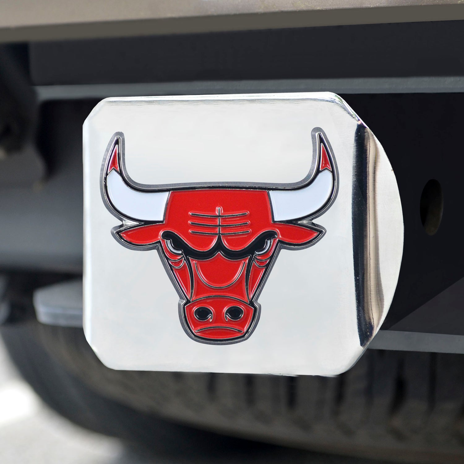 Fanmats Chicago Bulls Hitch Cover