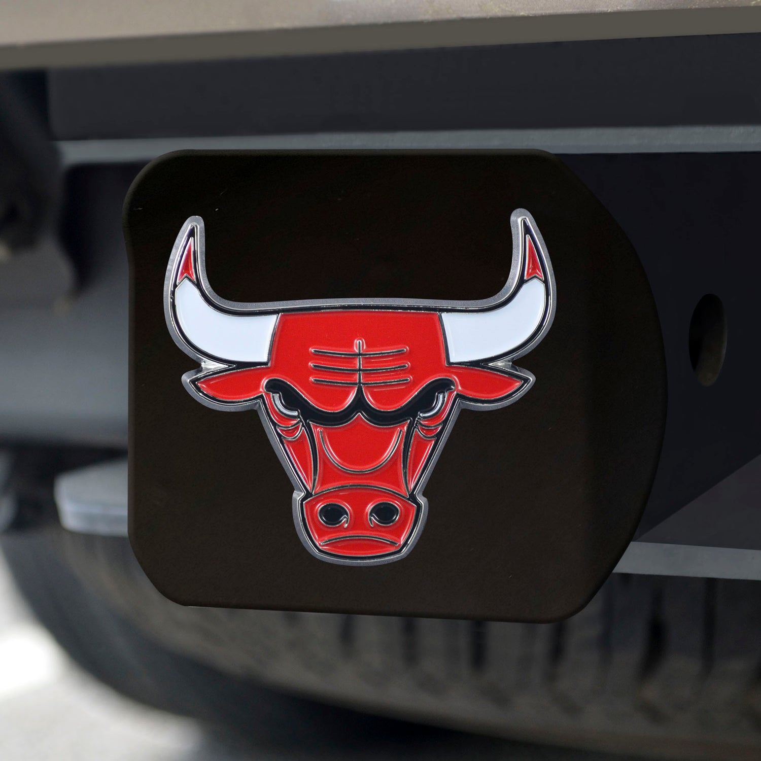 Fanmats Chicago Bulls Hitch Cover