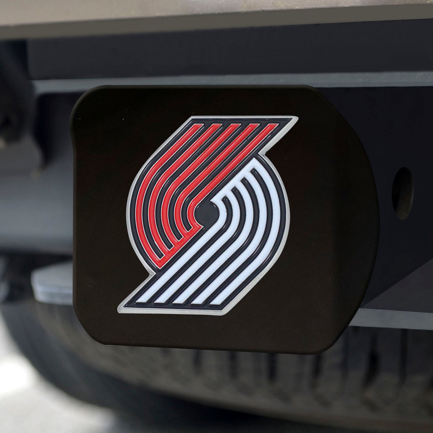 Fanmats Portland Trail Blazers Hitch Cover Fanmats