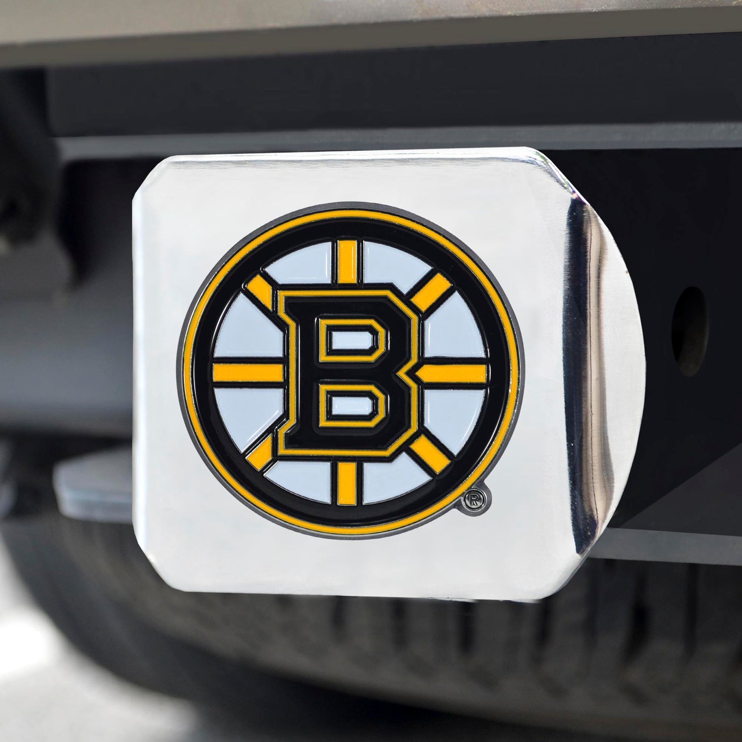 Fanmats Boston Bruins Hitch Cover