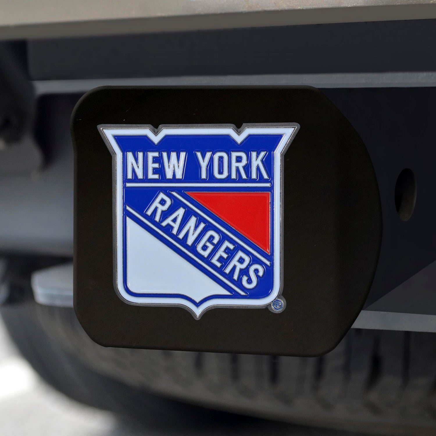 Fanmats New York Rangers Hitch Cover Fanmats