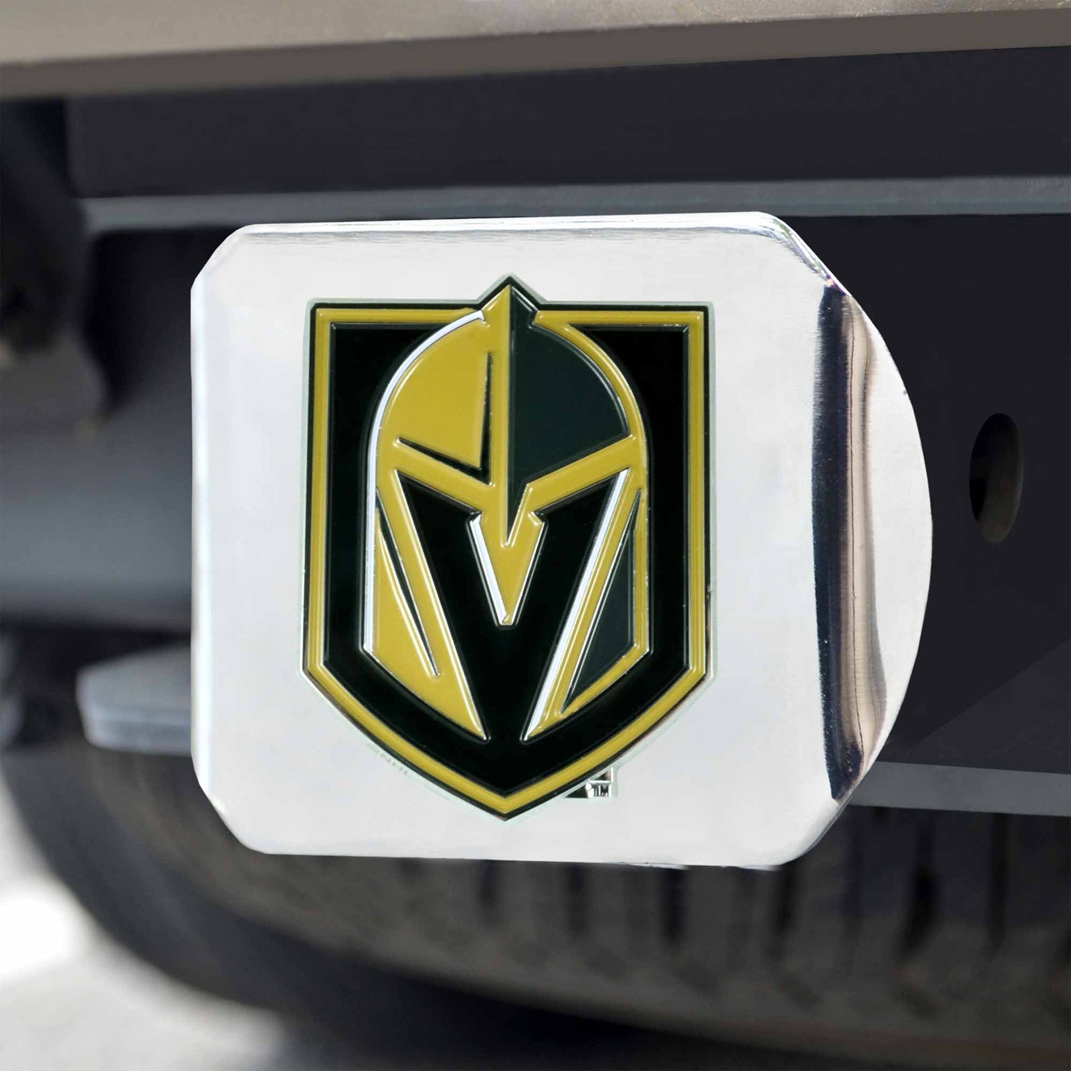 Fanmats Vegas Golden Knights Hitch Cover