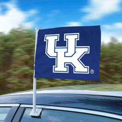 Fanmats Kentucky Wildcats Car Flag Fanmats