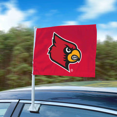 Fanmats Louisville Cardinals Car Flag Fanmats