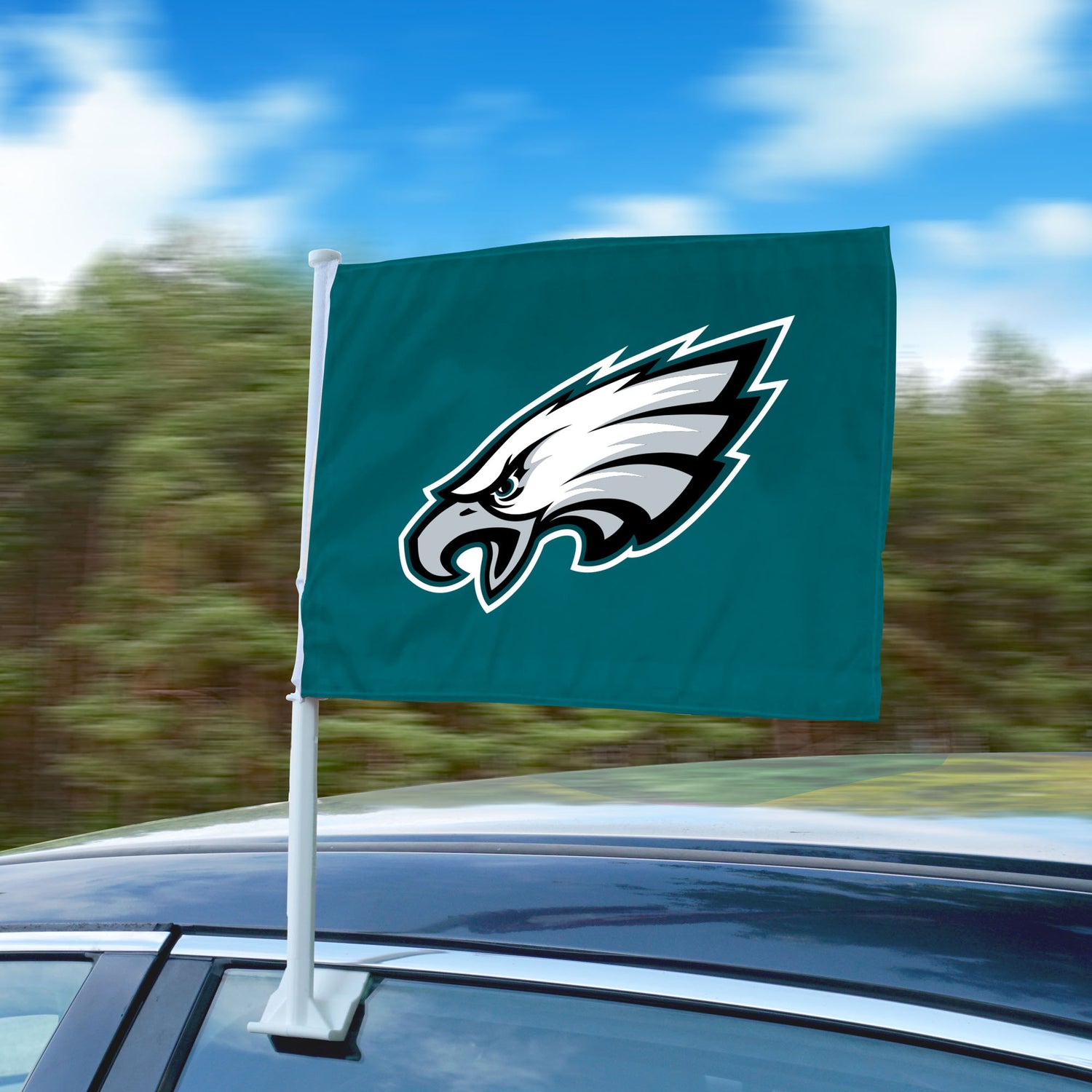 Fanmats Philadelphia Eagles Car Flag