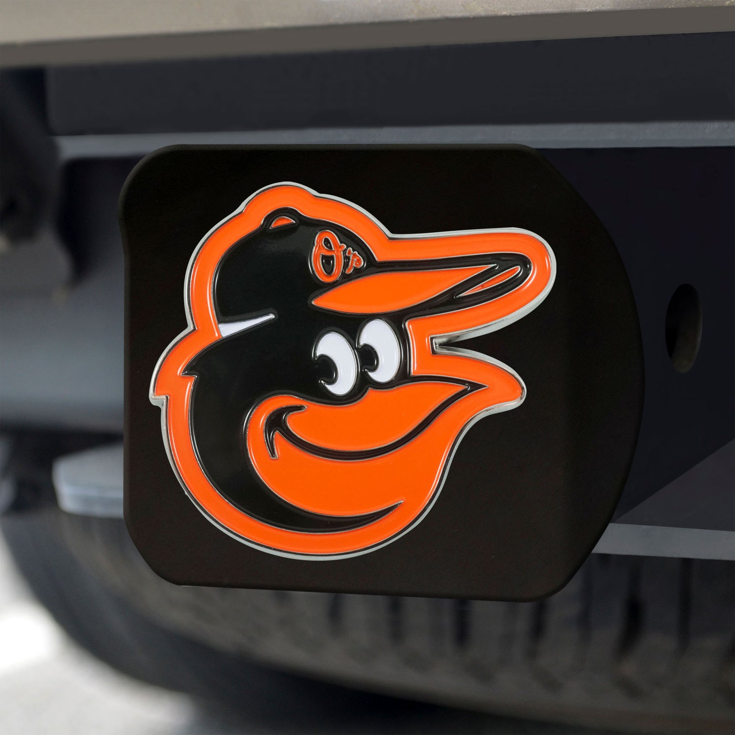 Fanmats Baltimore Orioles Hitch Cover Fanmats