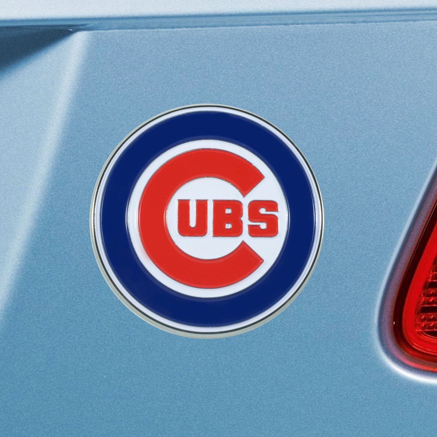 Fanmats Chicago Cubs Emblem - Color