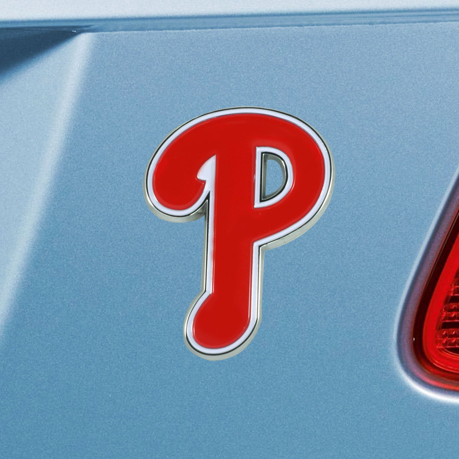 Fanmats Philadelphia Phillies Emblem - Color Fanmats